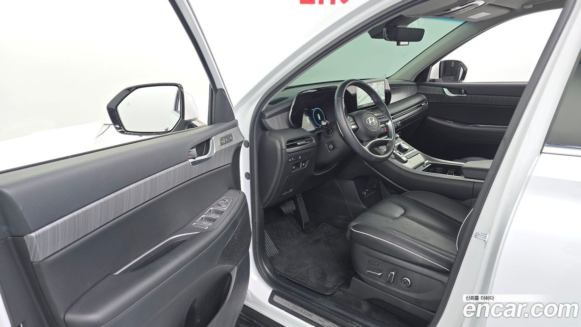 Hyundai Palisade 2024