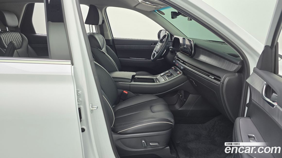 Hyundai Palisade 2024