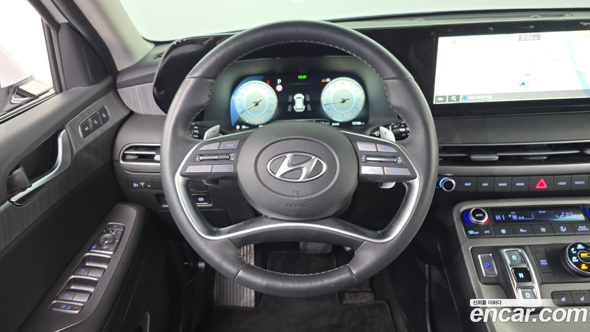 Hyundai Palisade 2024