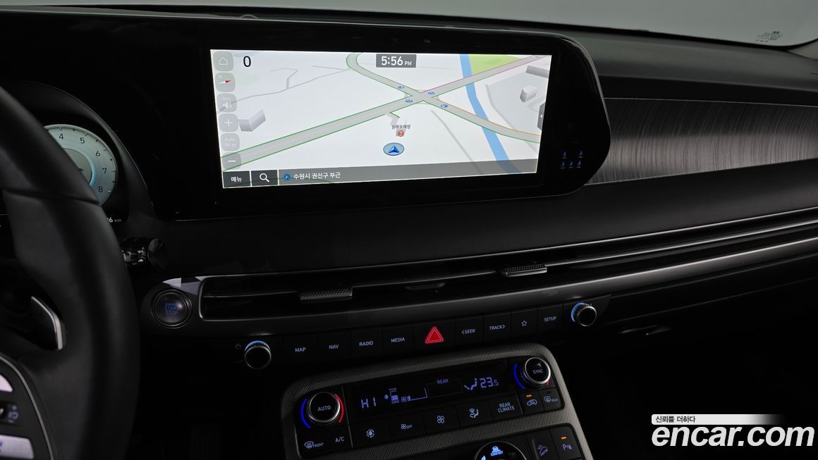 Hyundai Palisade 2024