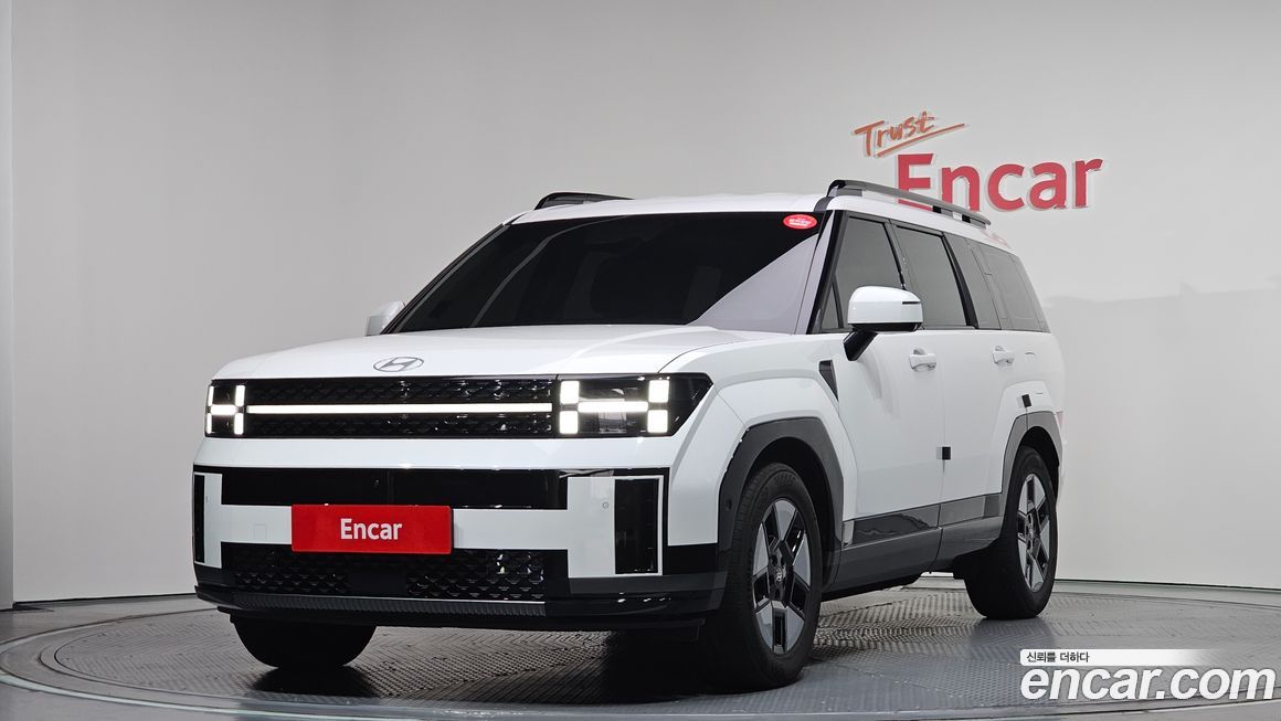 Hyundai Santafe 2024