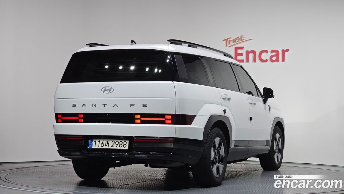 Hyundai Santafe 2024