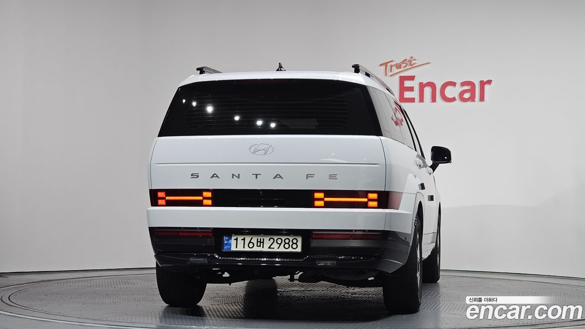 Hyundai Santafe 2024