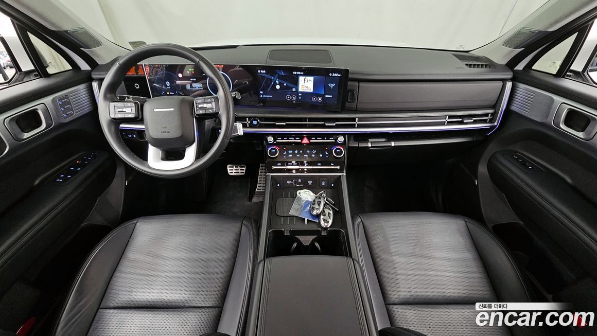 Hyundai Santafe 2024