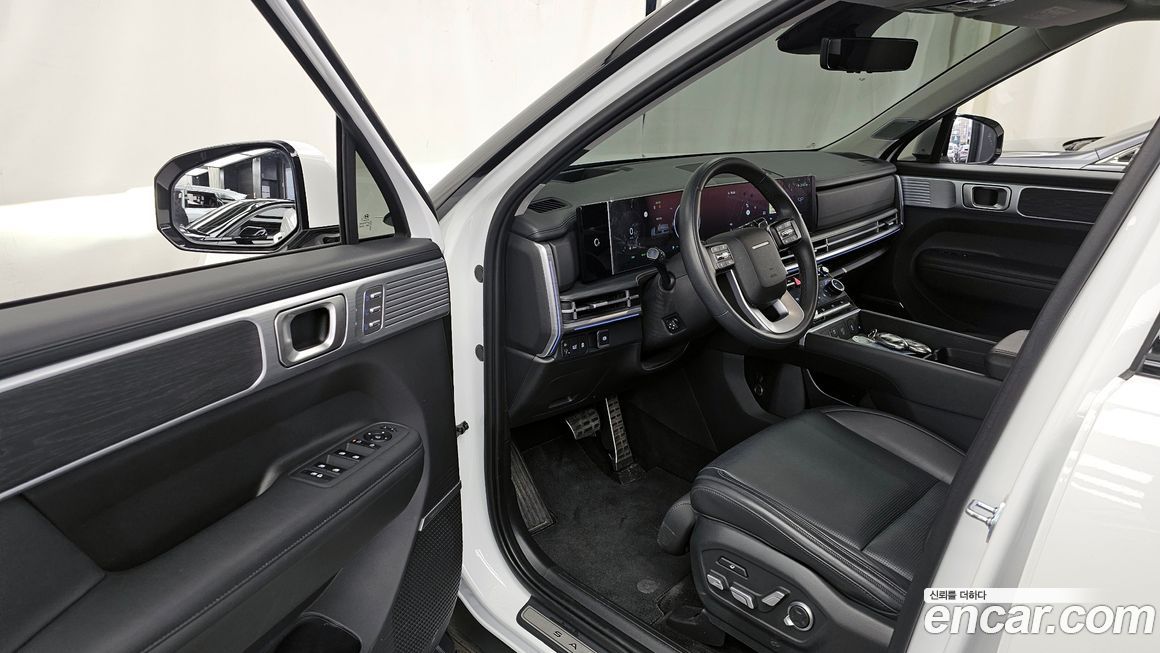 Hyundai Santafe 2024