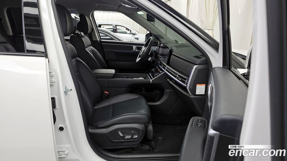 Hyundai Santafe 2024