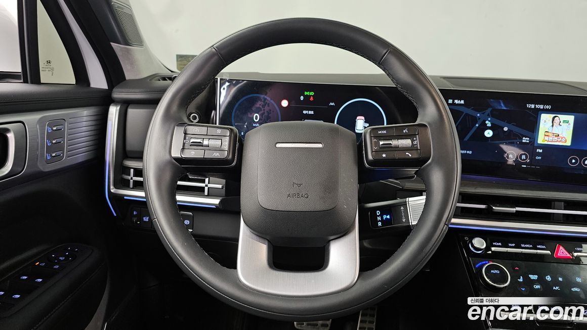 Hyundai Santafe 2024