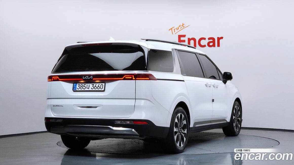 Kia Canival 2023
