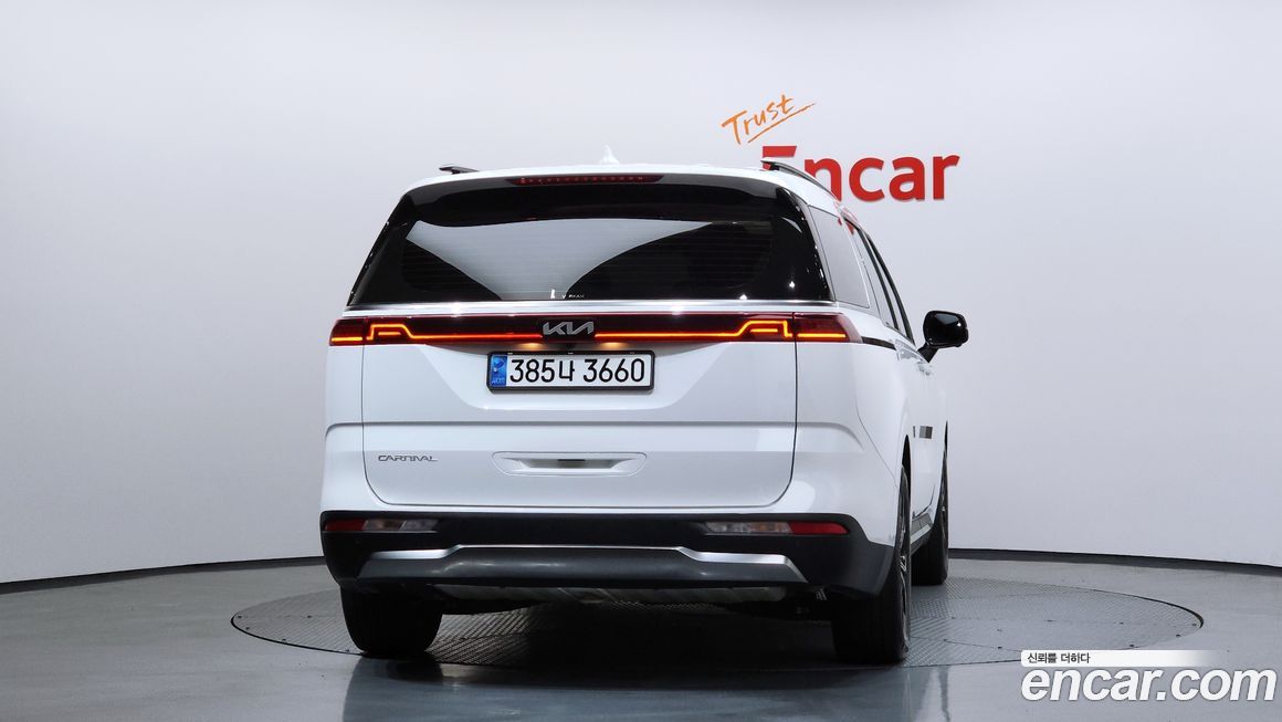 Kia Canival 2023