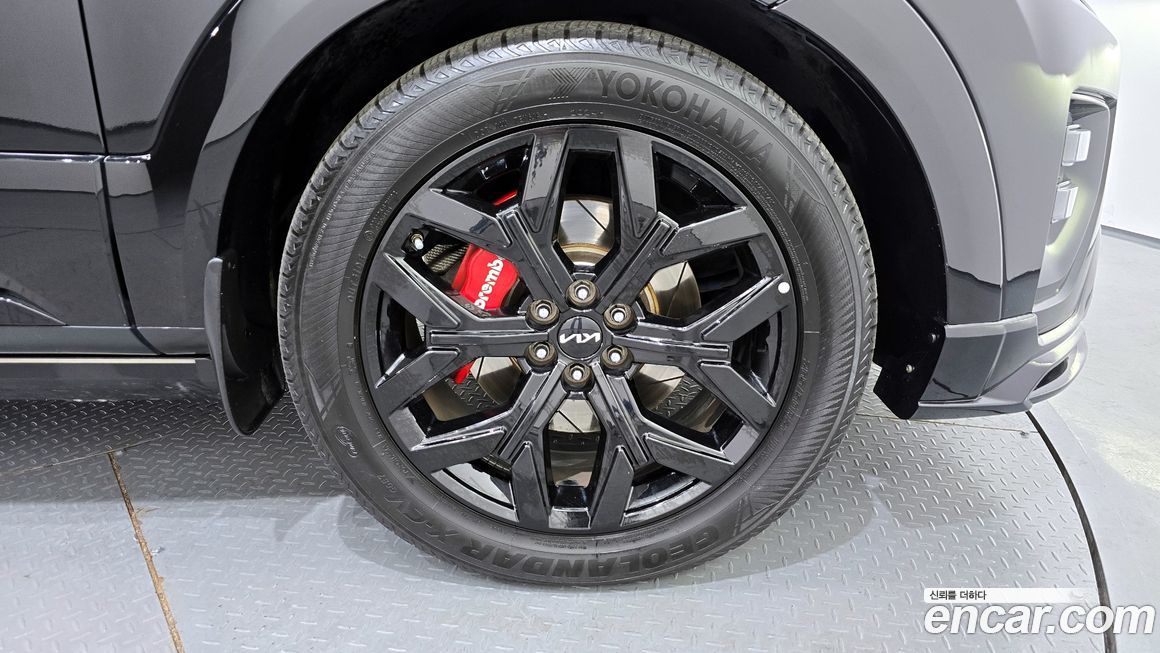 Kia Mohave 2022