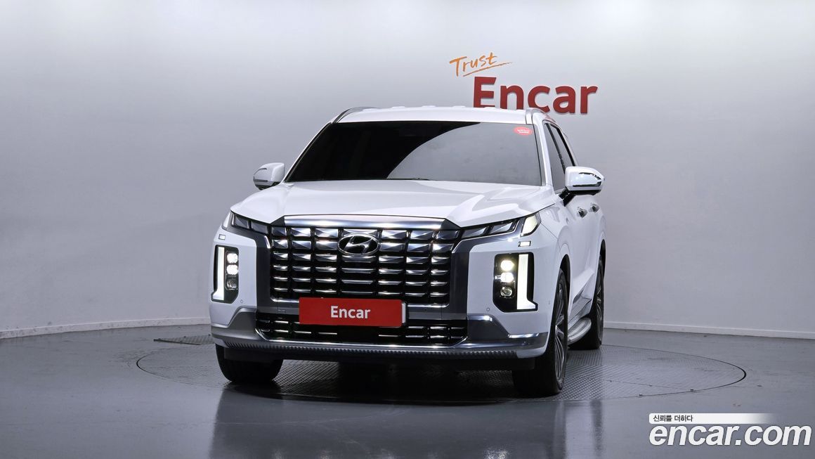 Hyundai Palisade 2023