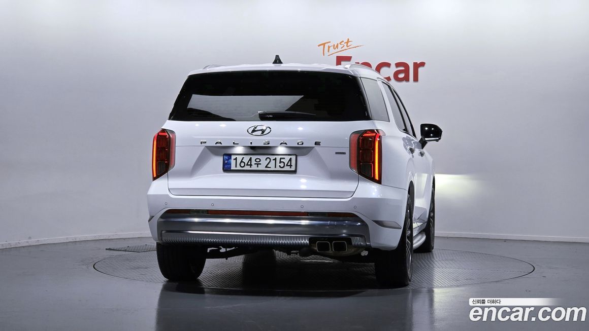 Hyundai Palisade 2023