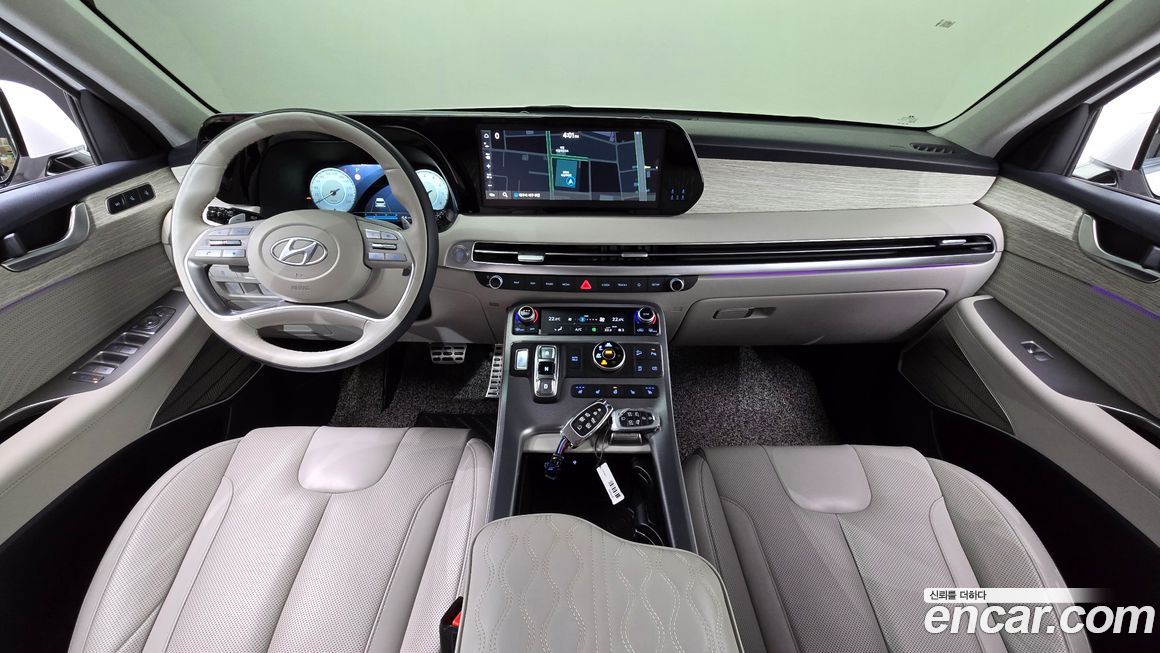 Hyundai Palisade 2023