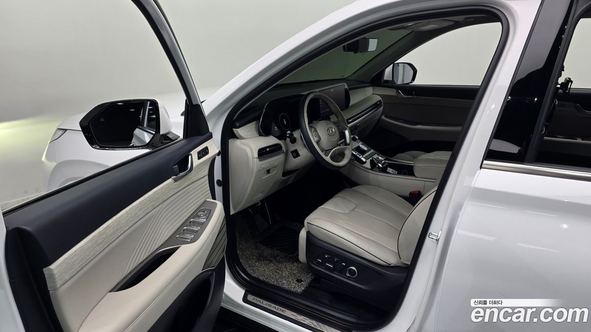 Hyundai Palisade 2023