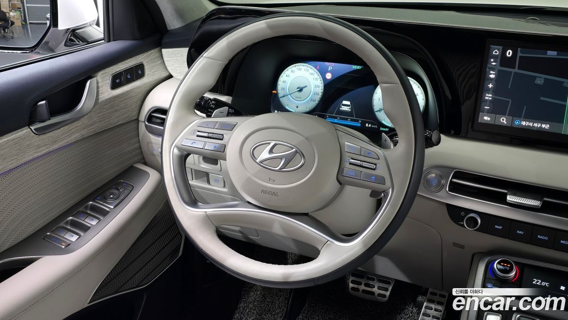 Hyundai Palisade 2023