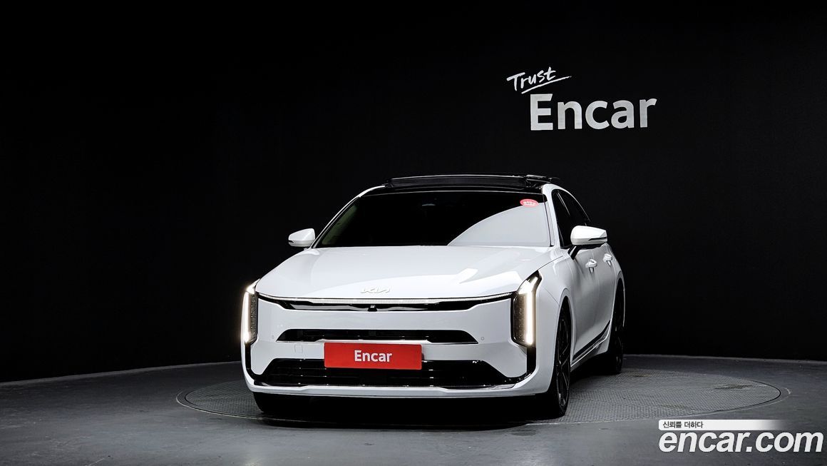 Kia K8 2025