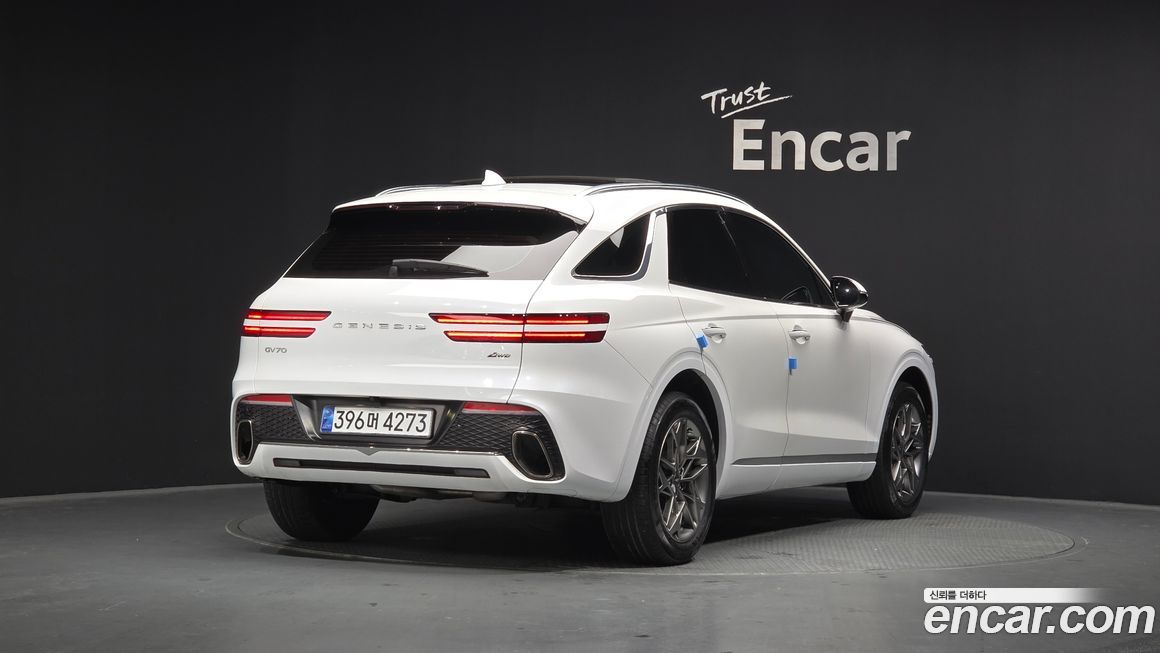 Genesis GV70 2023