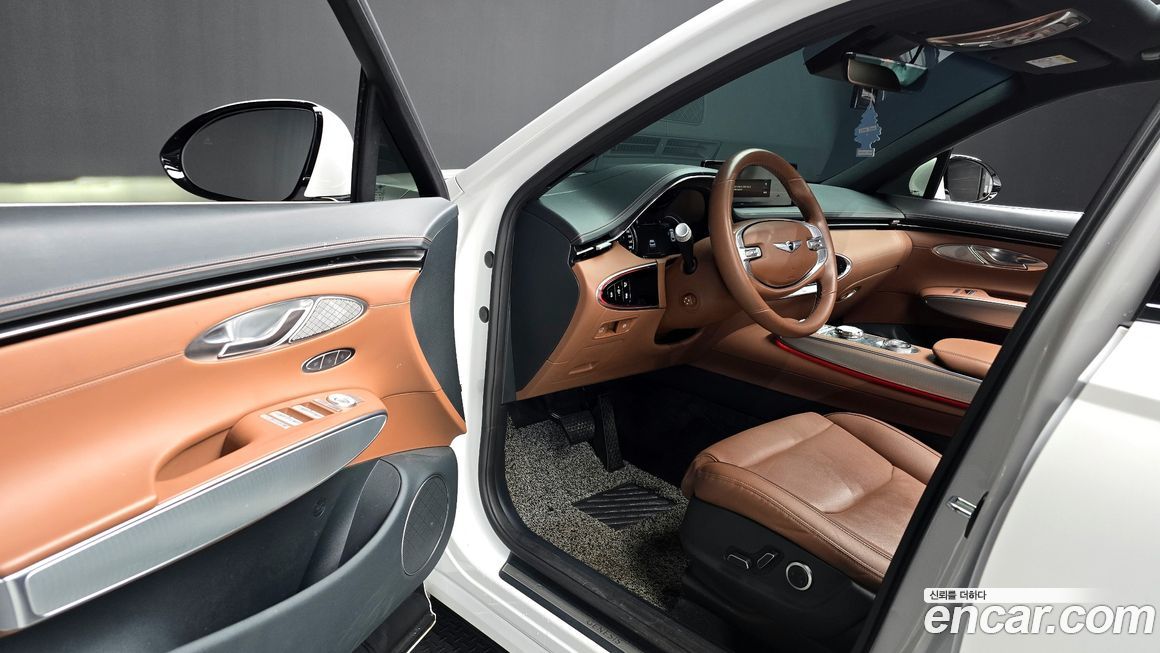 Genesis GV70 2023