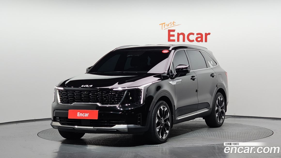 Kia Sorento 2024
