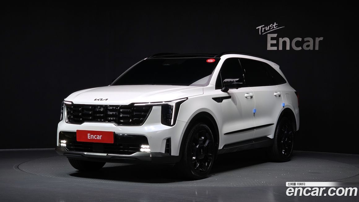 Kia Sorento 2024
