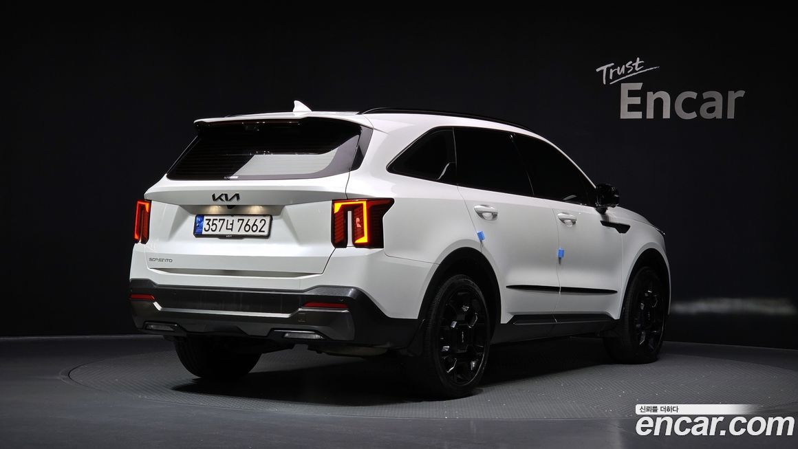 Kia Sorento 2024