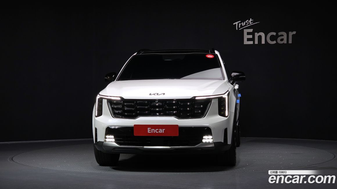 Kia Sorento 2024