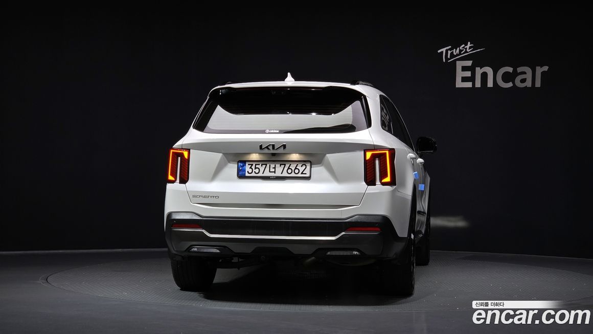 Kia Sorento 2024