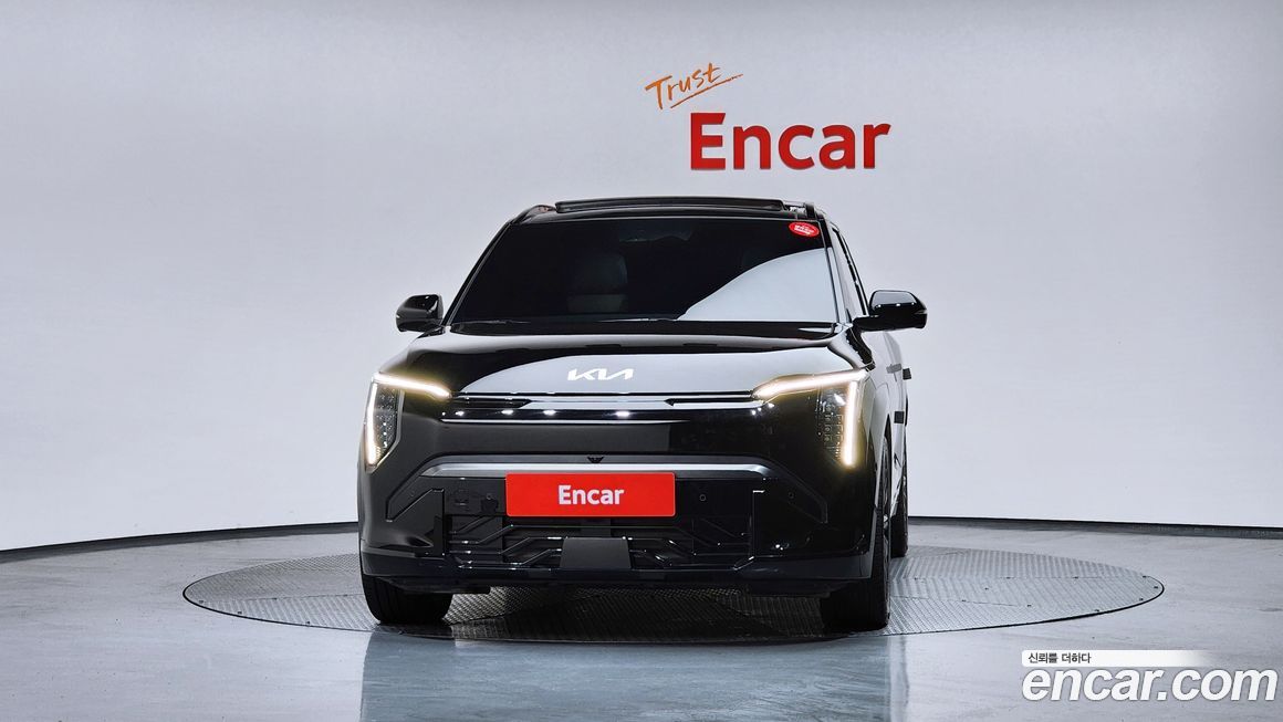 Kia EV3 2025