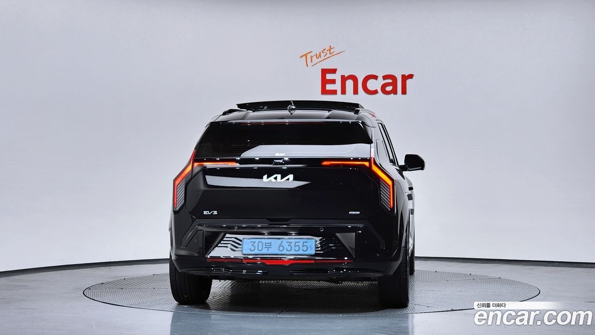 Kia EV3 2025