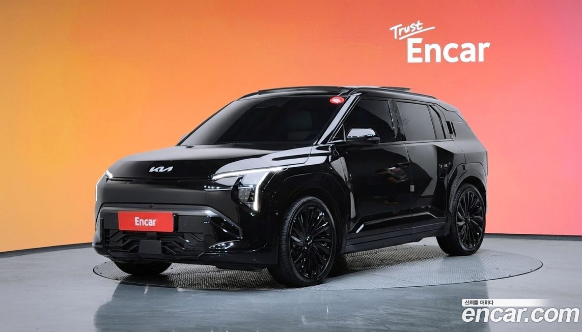 Kia EV3 2025