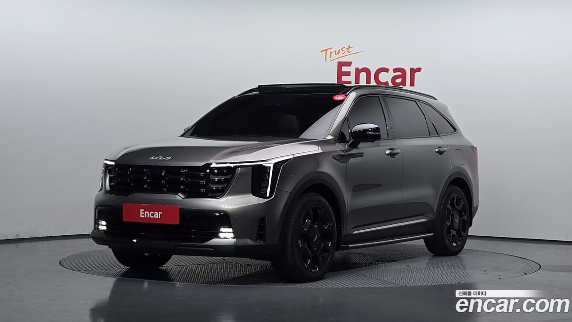 Kia Sorento 2024