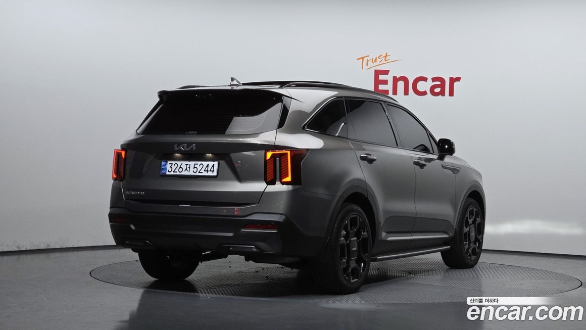 Kia Sorento 2024
