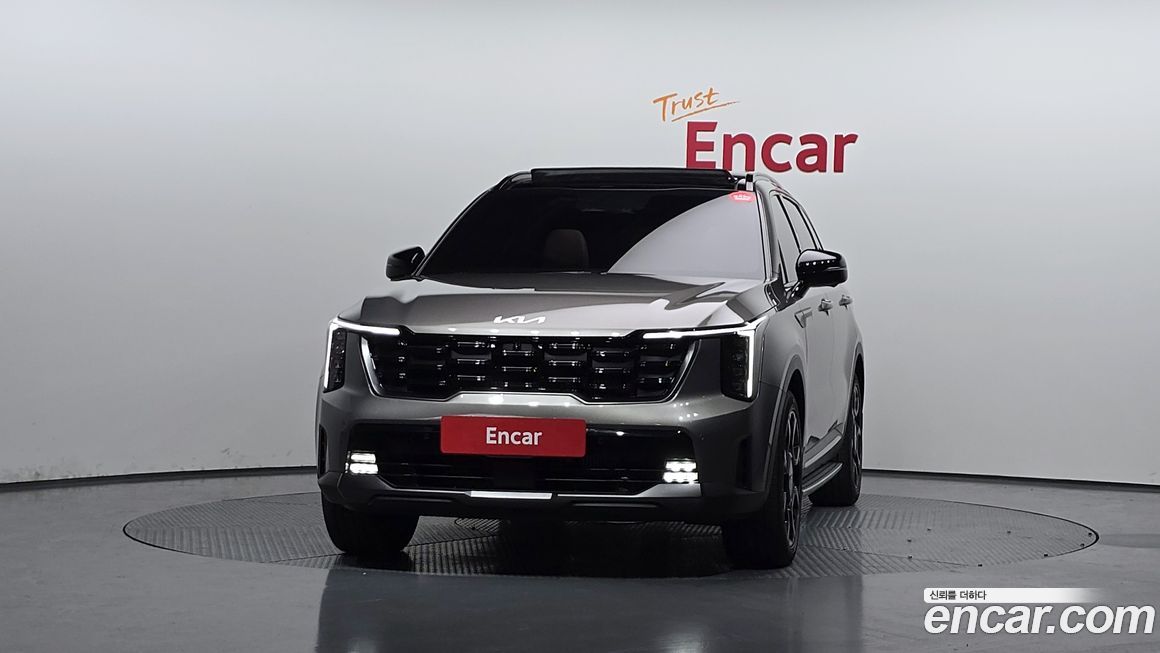 Kia Sorento 2024