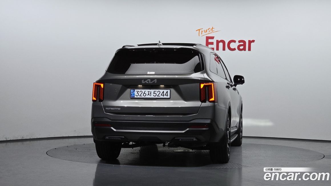 Kia Sorento 2024