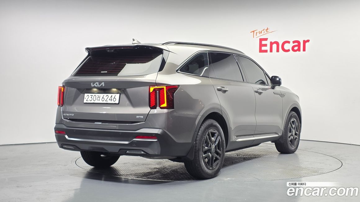 Kia Sorento 2024
