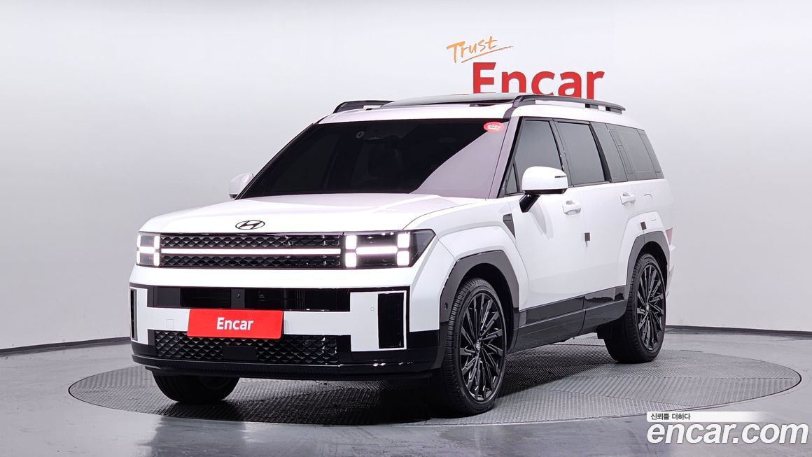 Hyundai Santafe 2024