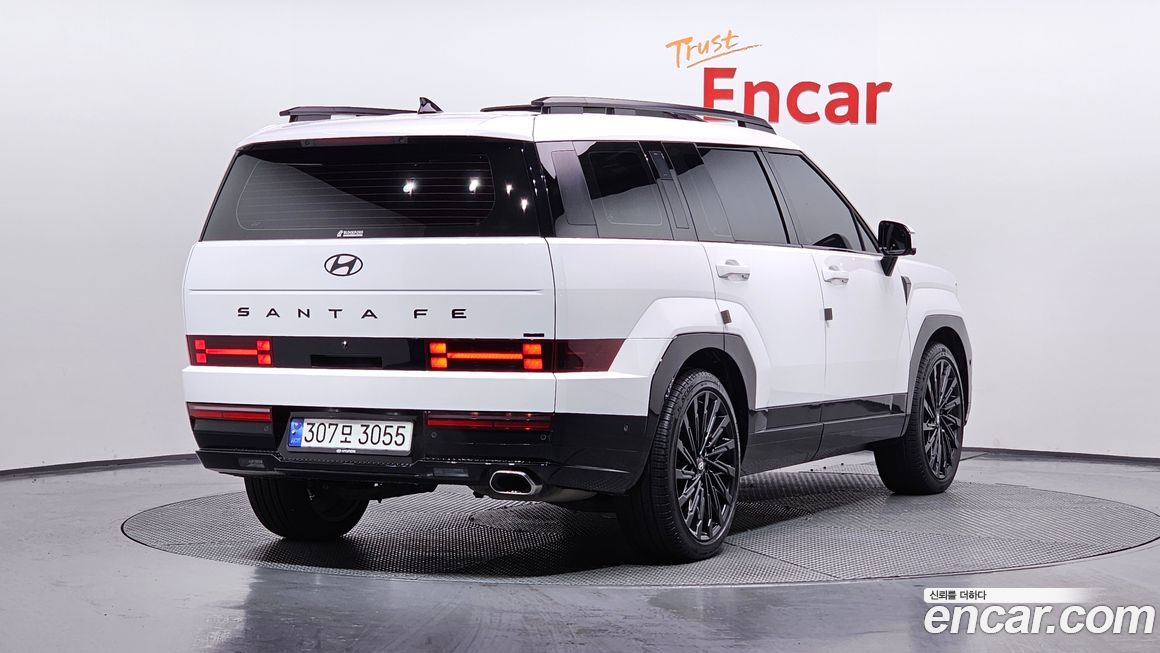 Hyundai Santafe 2024