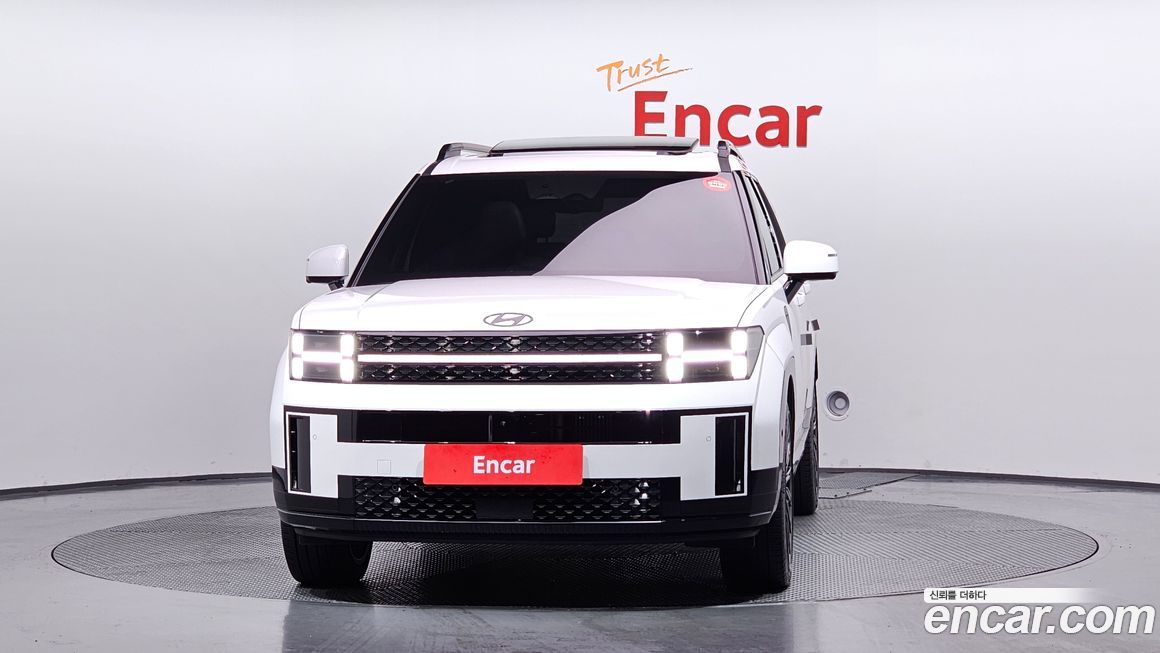 Hyundai Santafe 2024