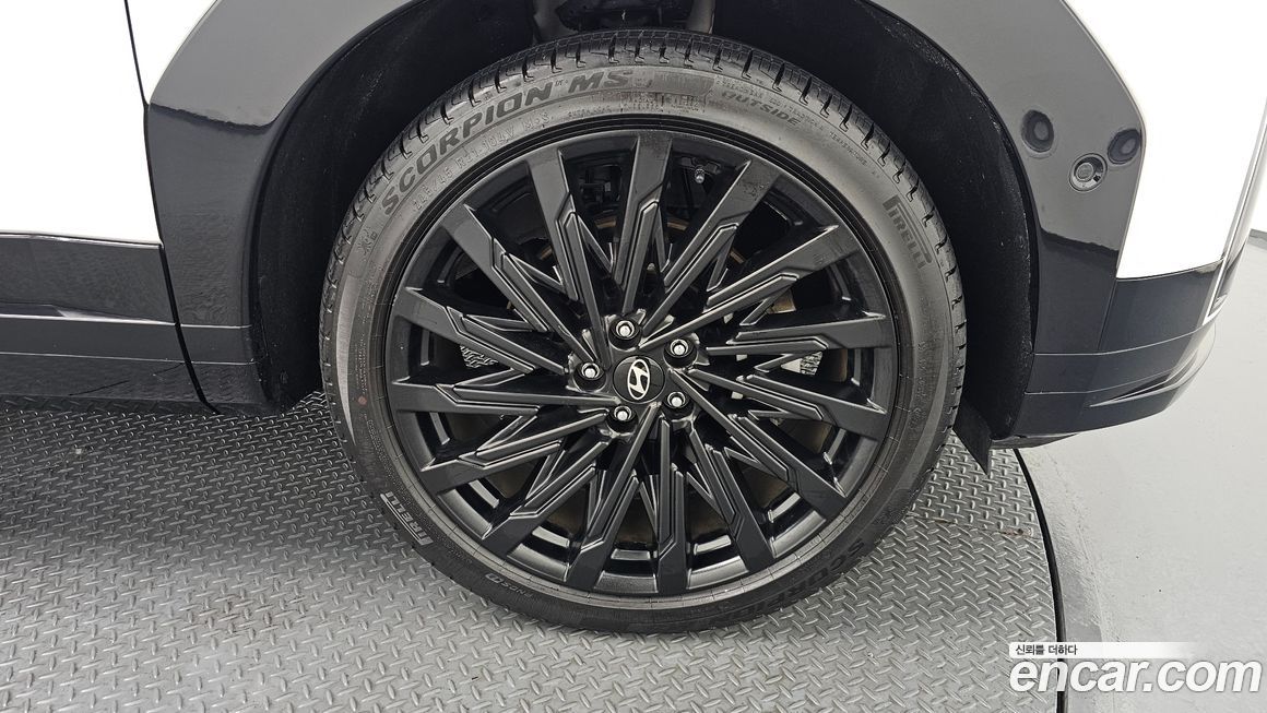 Hyundai Santafe 2024