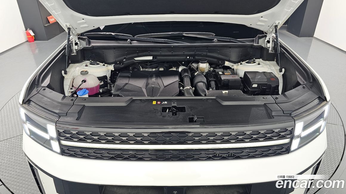 Hyundai Santafe 2024