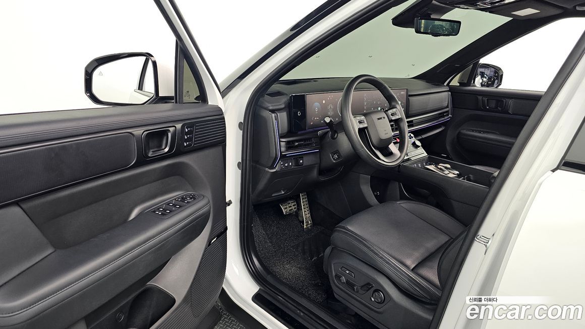 Hyundai Santafe 2024