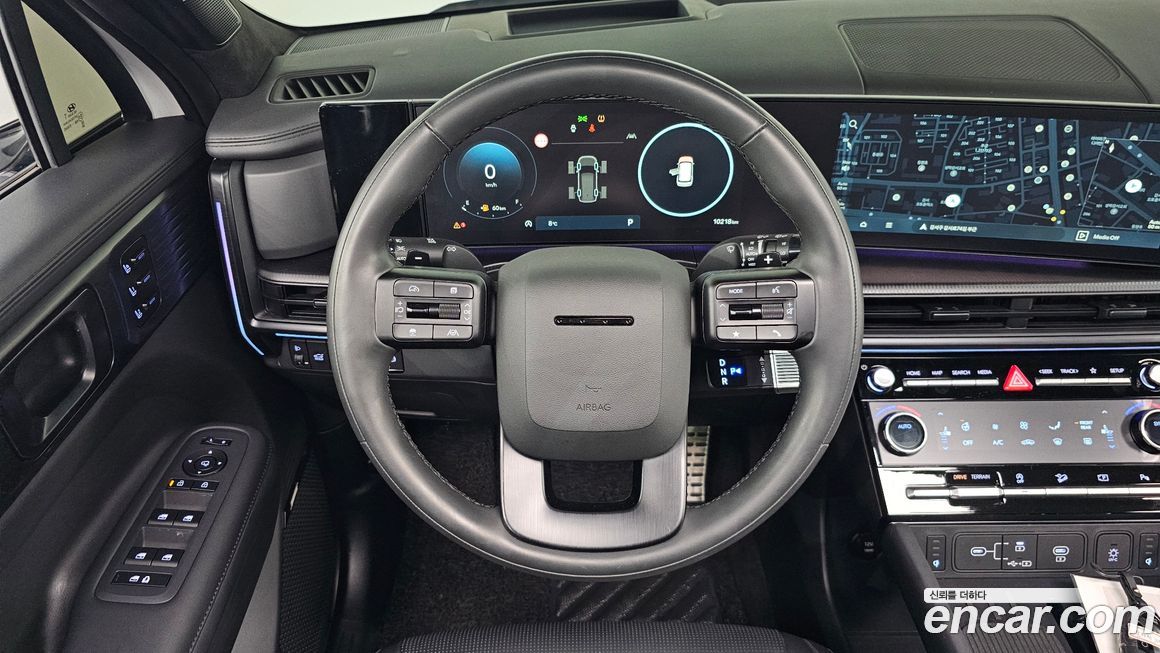 Hyundai Santafe 2024