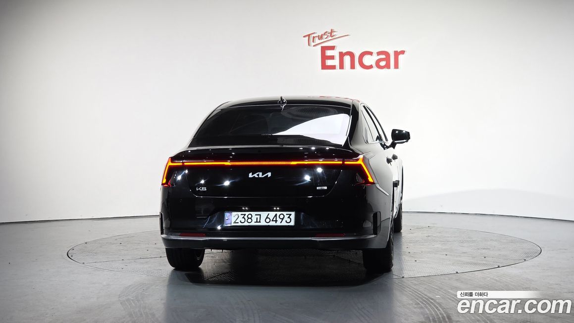 Kia K8 2025