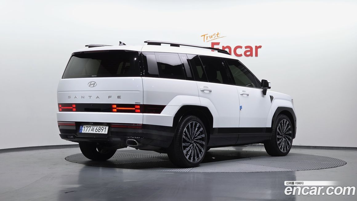 Hyundai Santafe 2024