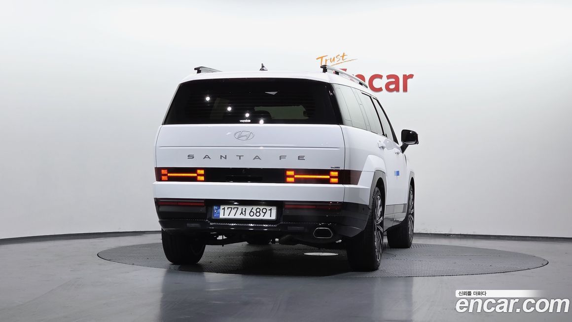 Hyundai Santafe 2024