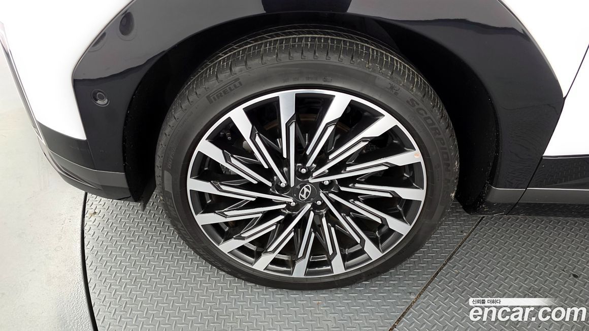 Hyundai Santafe 2024