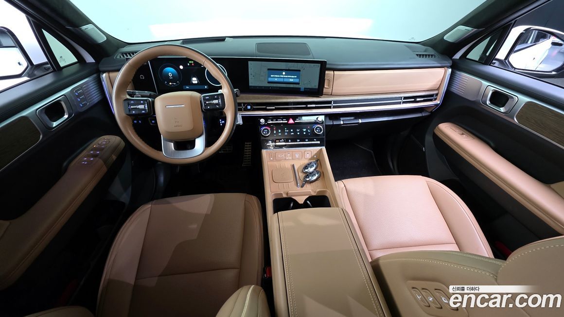 Hyundai Santafe 2024