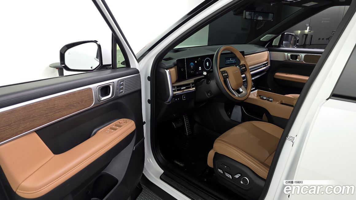 Hyundai Santafe 2024