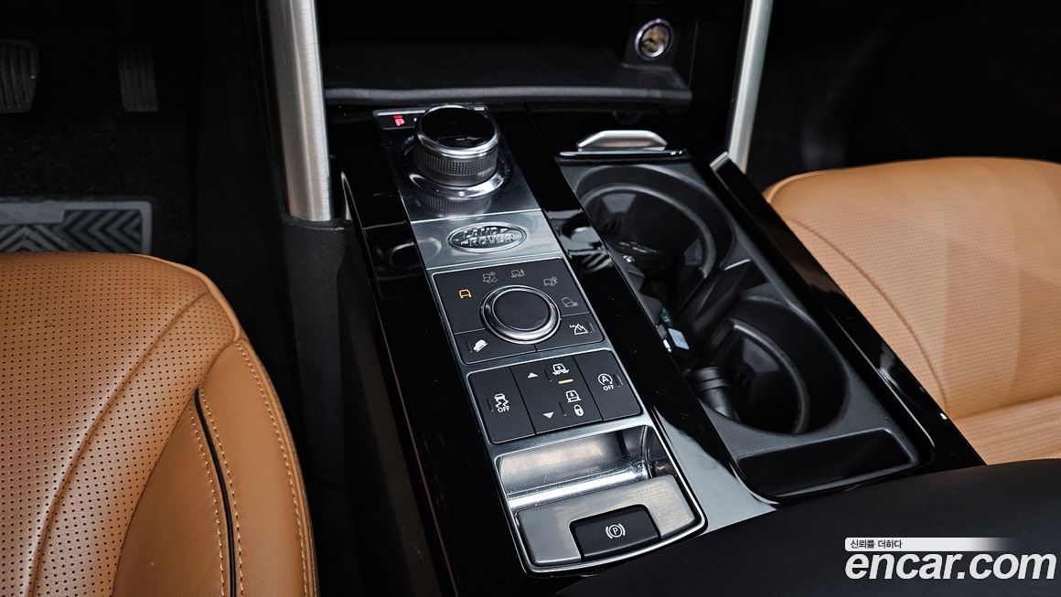 Land Rover Discovery 2019