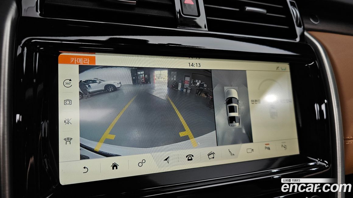 Land Rover Discovery 2019